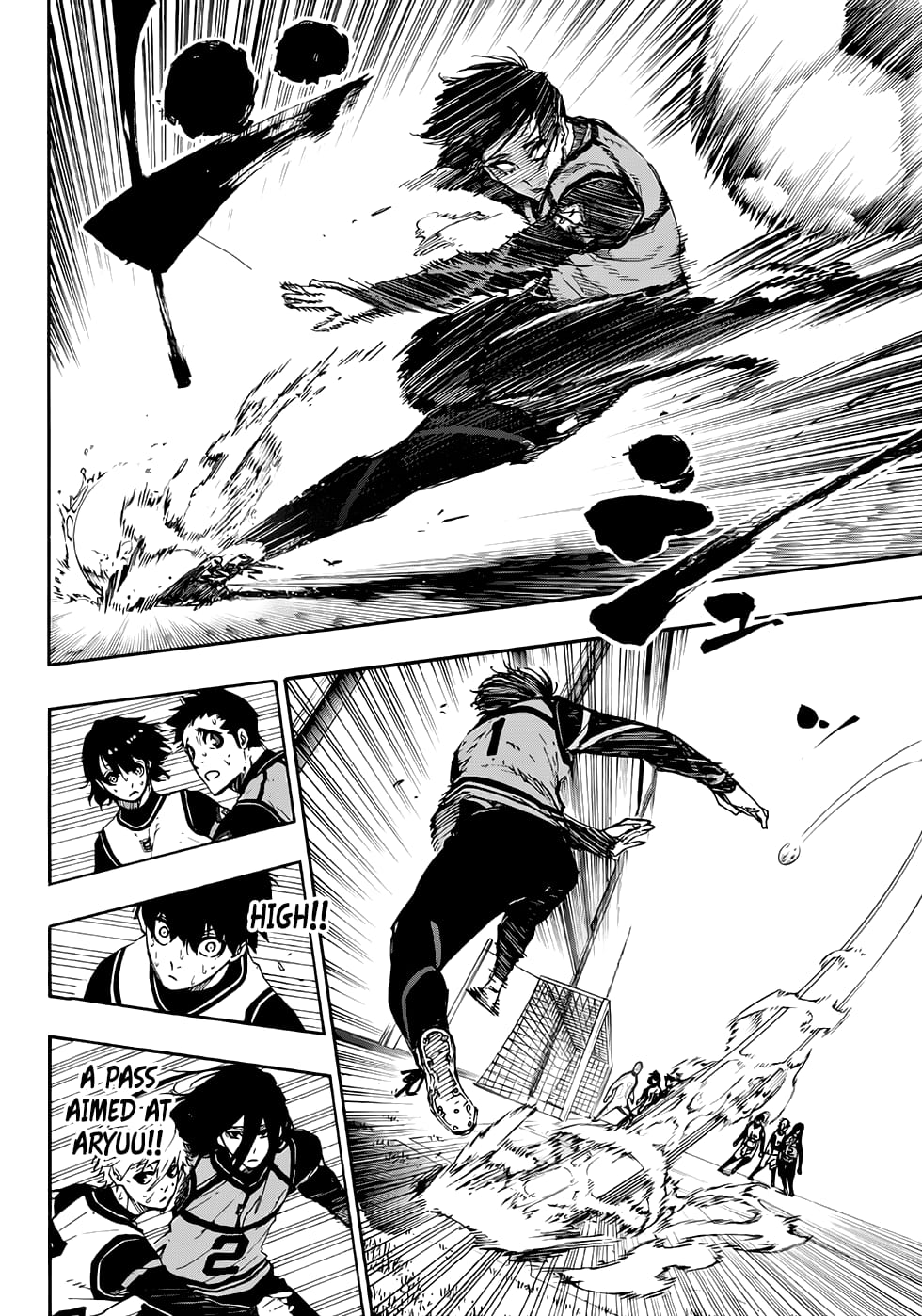 Blue Lock, Chapter 48 image 04